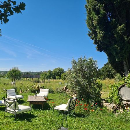 La Ferme Constantin Villa ฟายองซ์ ภายนอก รูปภาพ