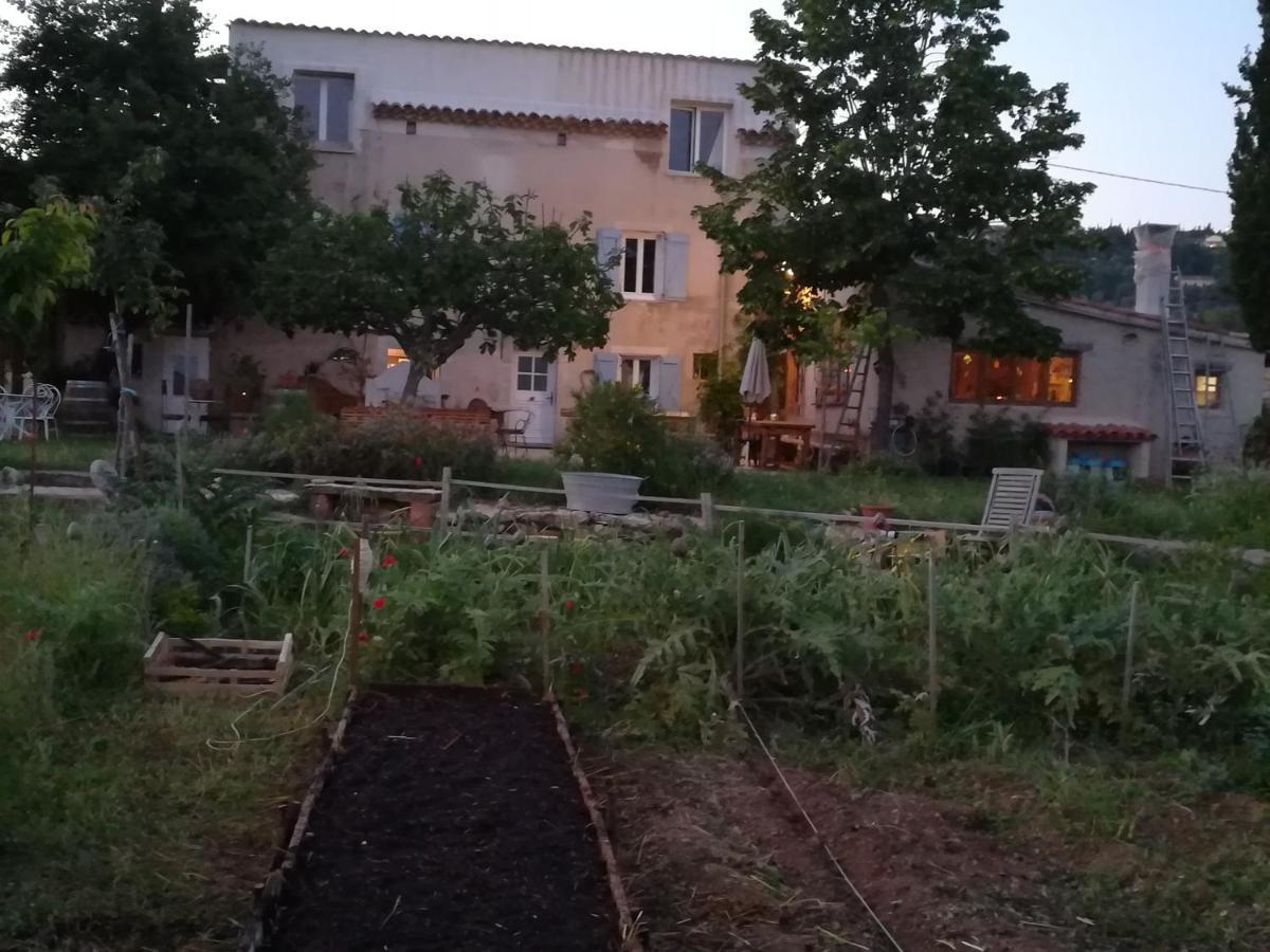 La Ferme Constantin Villa ฟายองซ์ ภายนอก รูปภาพ