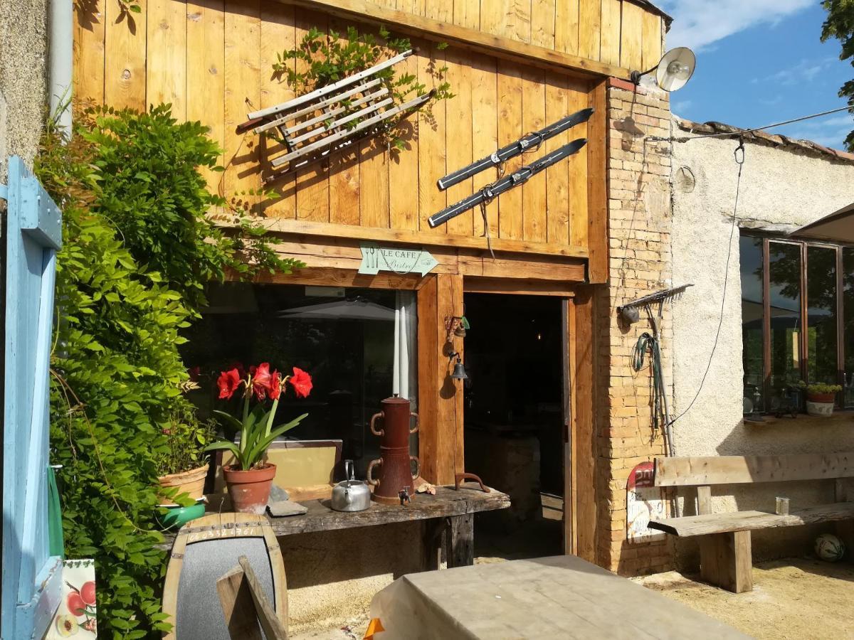 La Ferme Constantin Villa ฟายองซ์ ภายนอก รูปภาพ