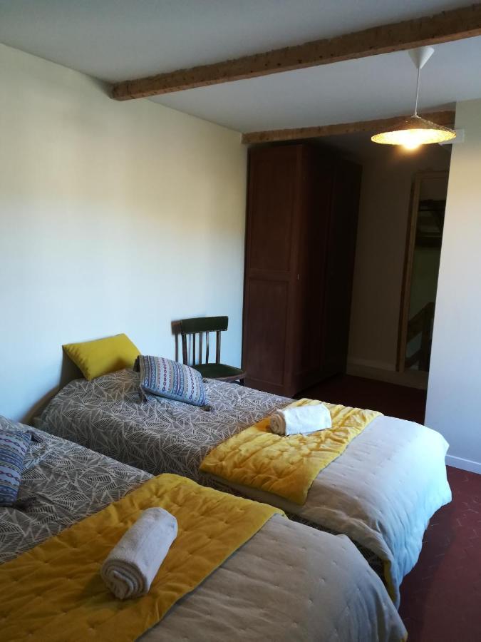 La Ferme Constantin Villa ฟายองซ์ ภายนอก รูปภาพ