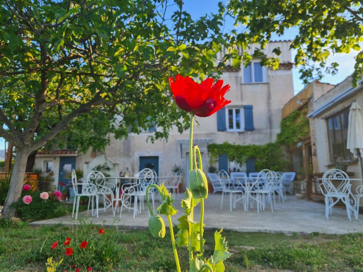 La Ferme Constantin Villa ฟายองซ์ ภายนอก รูปภาพ