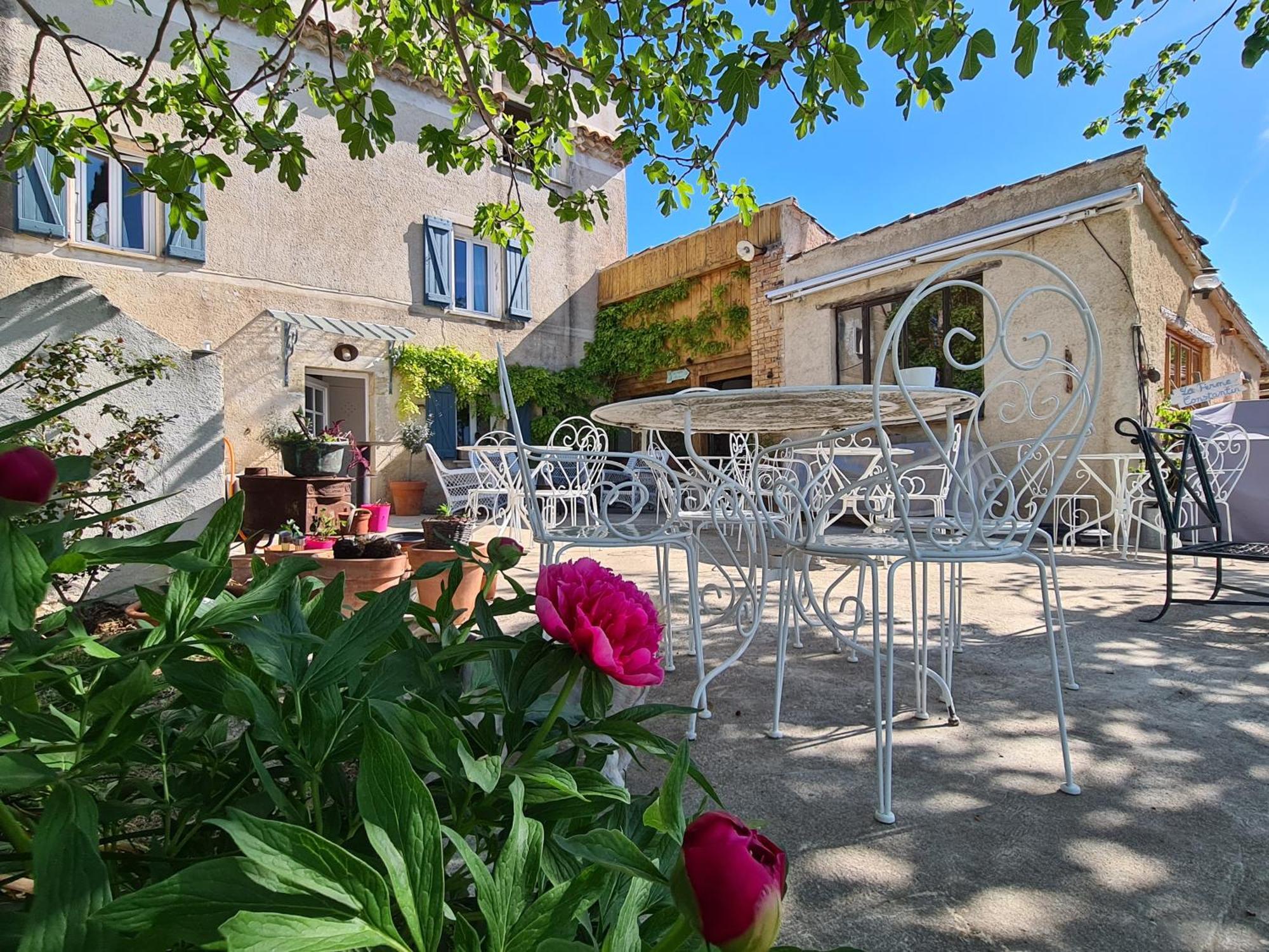 La Ferme Constantin Villa ฟายองซ์ ห้อง รูปภาพ