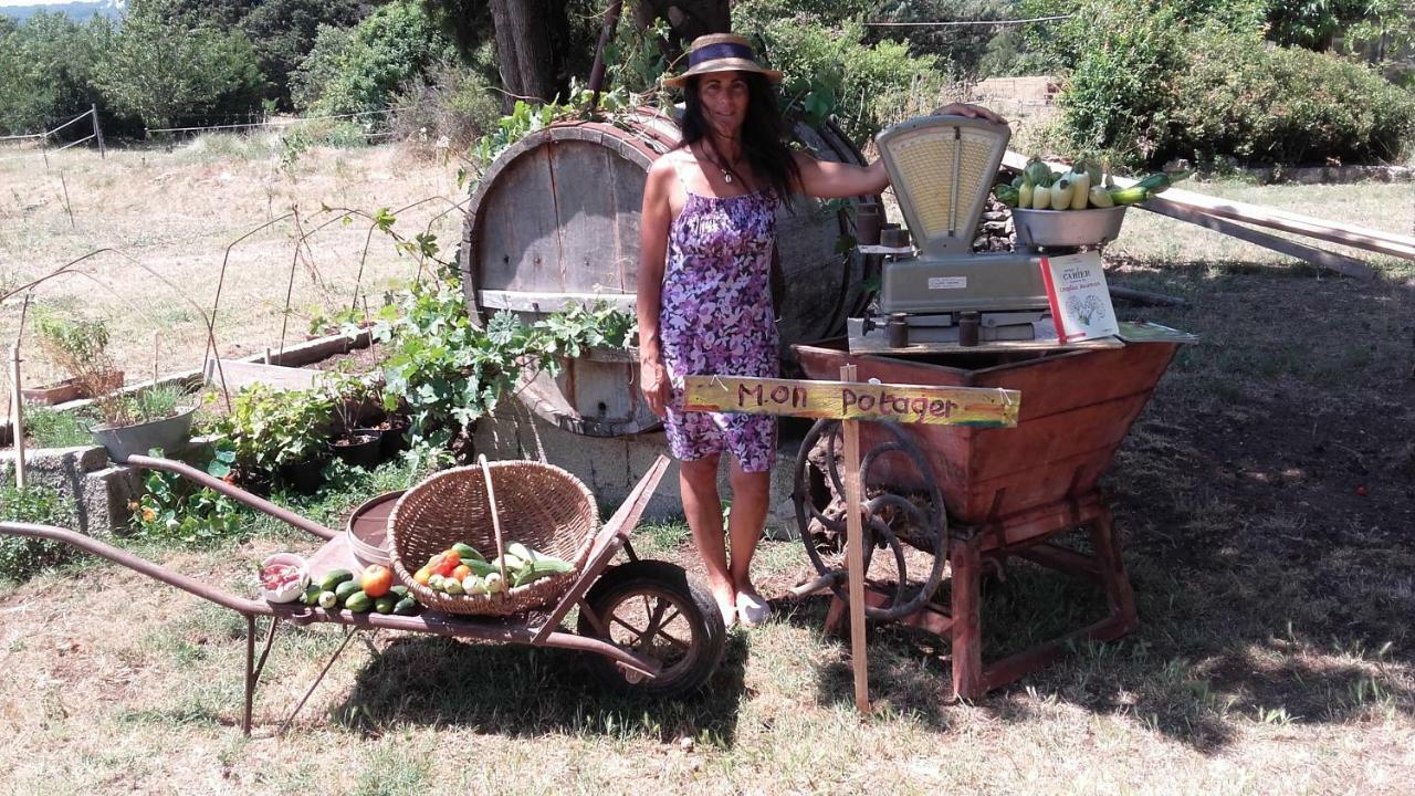 La Ferme Constantin Villa ฟายองซ์ ภายนอก รูปภาพ