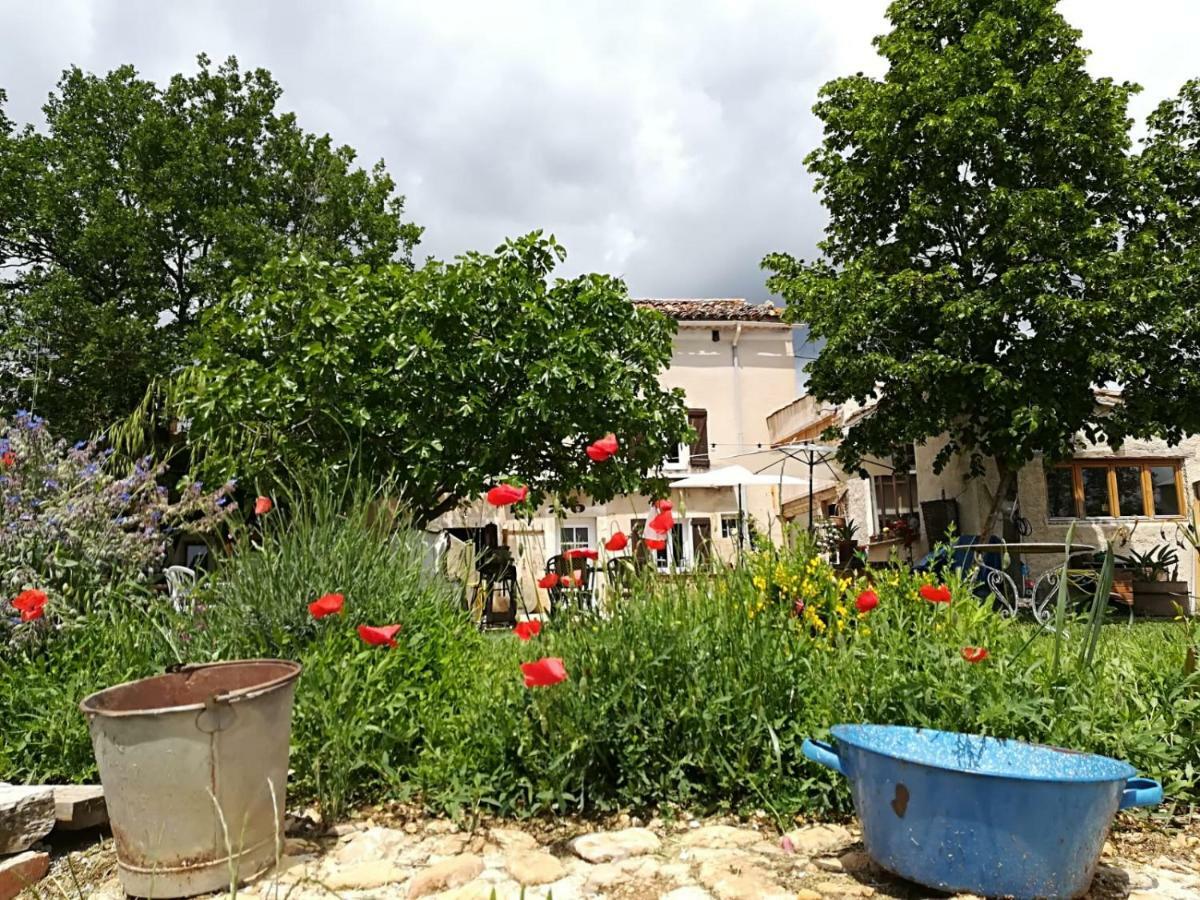La Ferme Constantin Villa ฟายองซ์ ภายนอก รูปภาพ