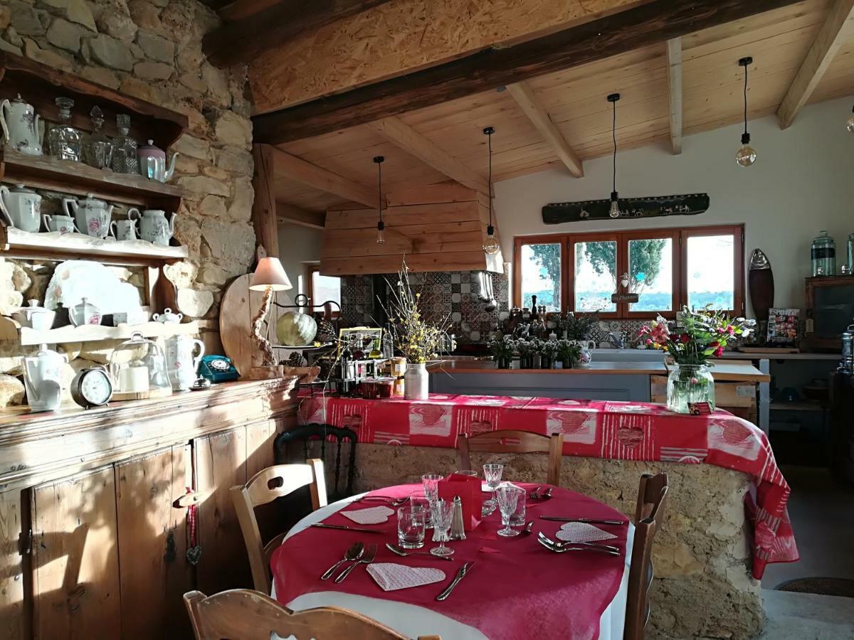 La Ferme Constantin Villa ฟายองซ์ ภายนอก รูปภาพ