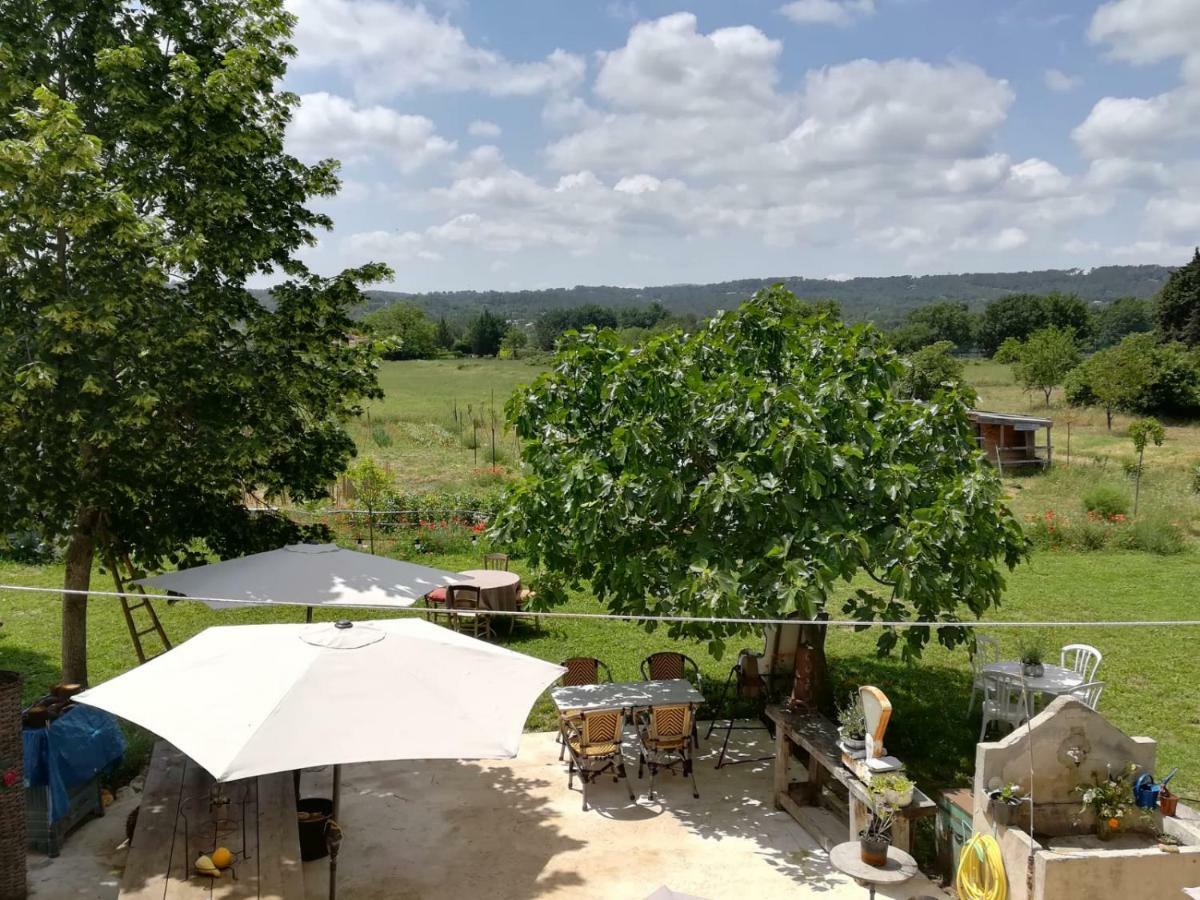 La Ferme Constantin Villa ฟายองซ์ ภายนอก รูปภาพ