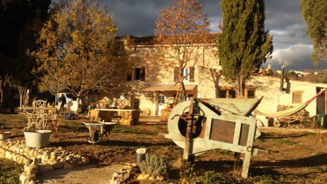 La Ferme Constantin Villa ฟายองซ์ ภายนอก รูปภาพ