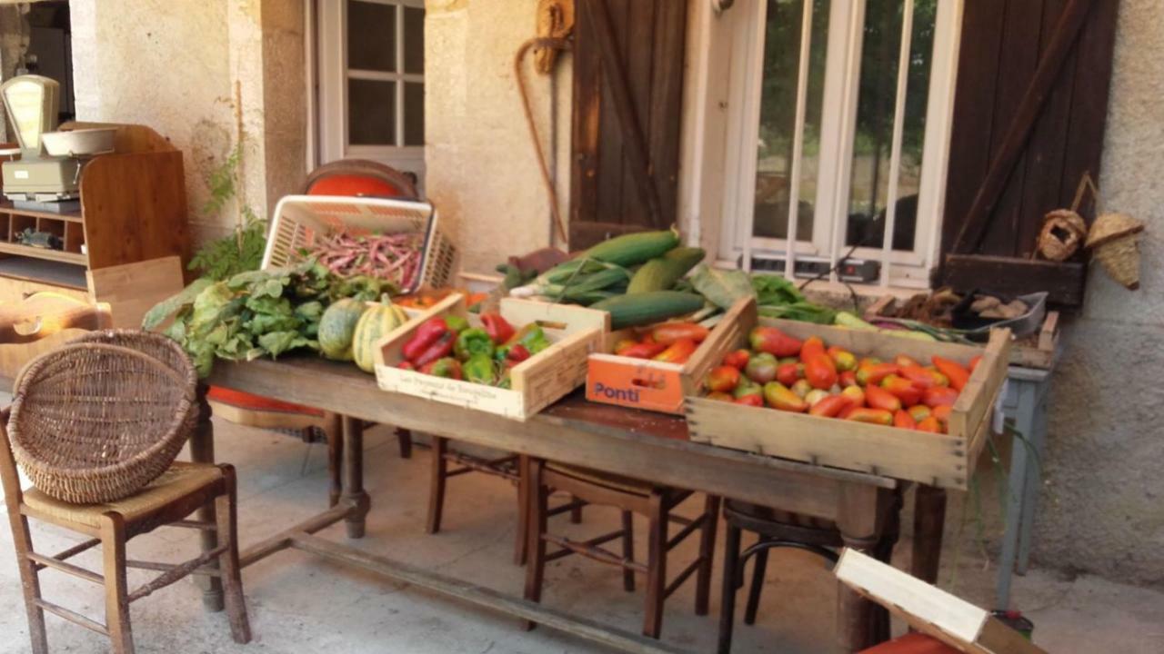 La Ferme Constantin Villa ฟายองซ์ ภายนอก รูปภาพ