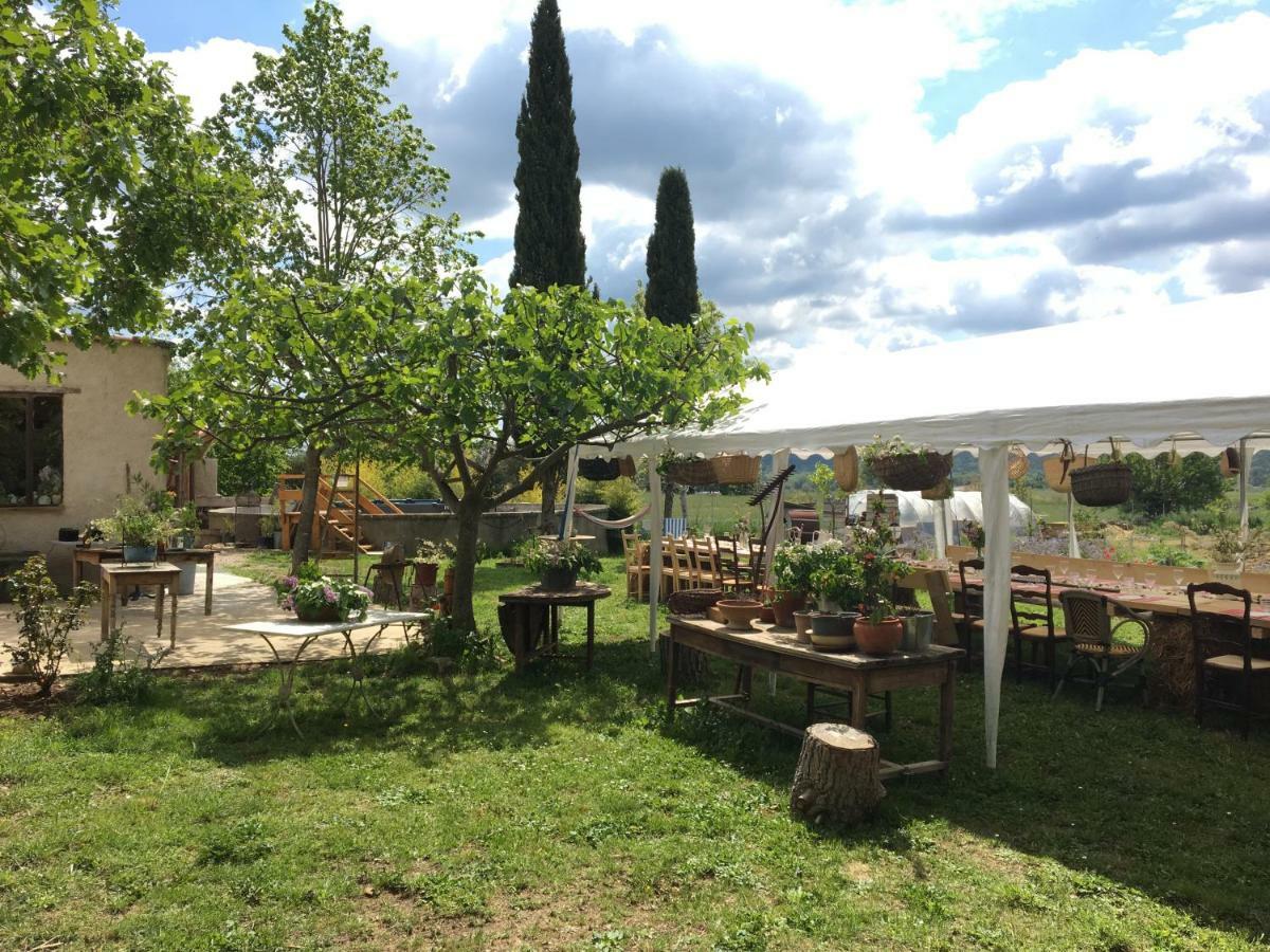 La Ferme Constantin Villa ฟายองซ์ ภายนอก รูปภาพ