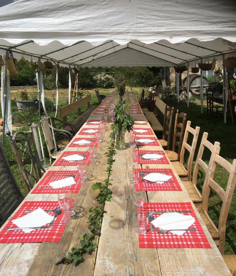 La Ferme Constantin Villa ฟายองซ์ ภายนอก รูปภาพ